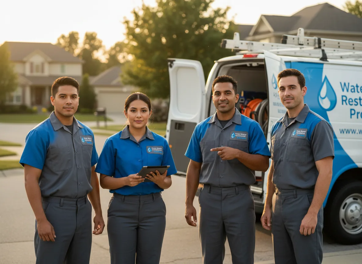 Flood Restoration company in Tutor Key, KY