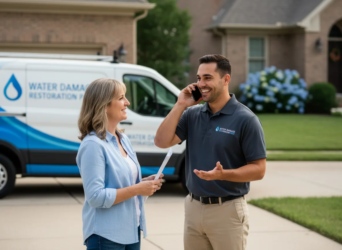 Flood Restoration Tutor Key, KY FAQs